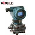 intelligent differential water smart pressure transmitter sensor with 4-20ma Output